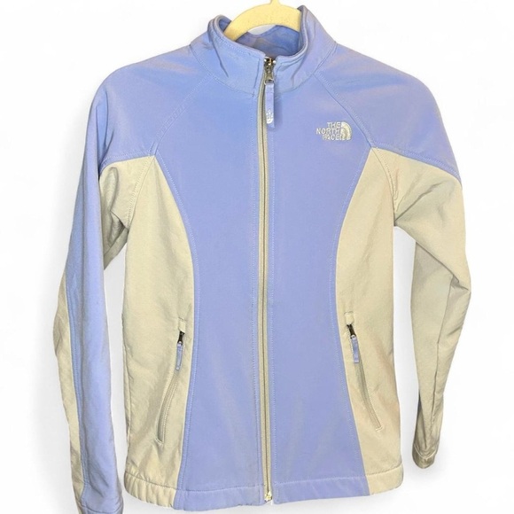 💜The North Face Girls Jacket - L (14/16) - Picture 1 of 11